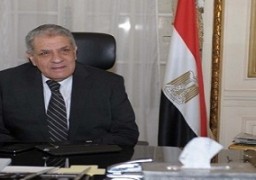 محلب يقرر خفض الرسوم المقررة على البضائع المستوردة ببورسعيد 25%